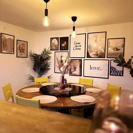 ナクスコウ Slava Hygge Houseヴィラ エクステリア 写真