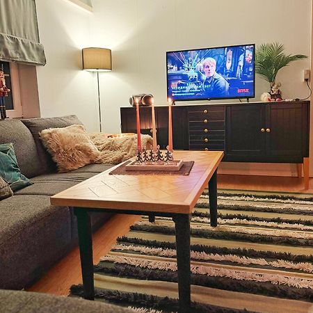 ナクスコウ Slava Hygge Houseヴィラ エクステリア 写真