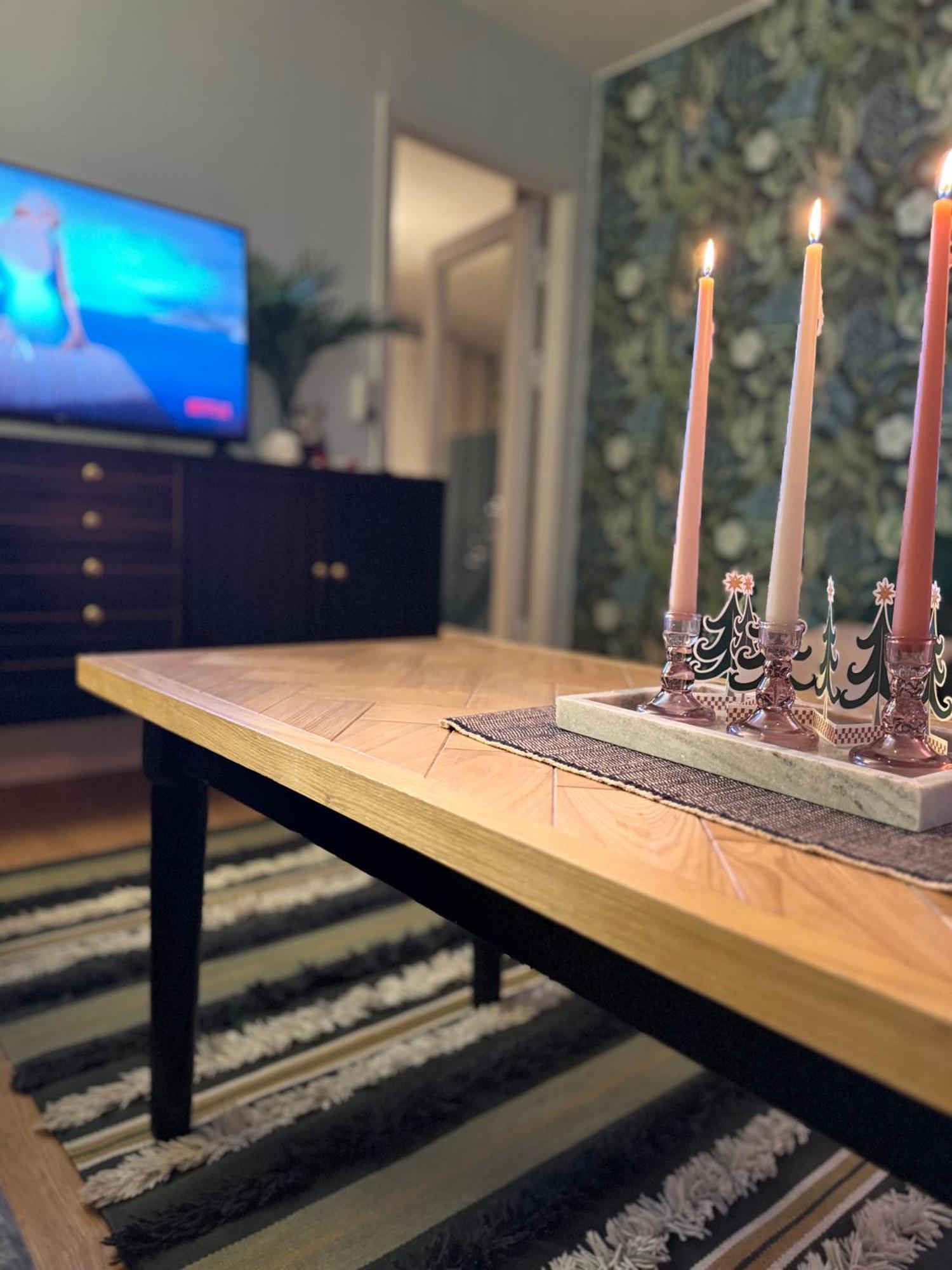 ナクスコウ Slava Hygge Houseヴィラ エクステリア 写真