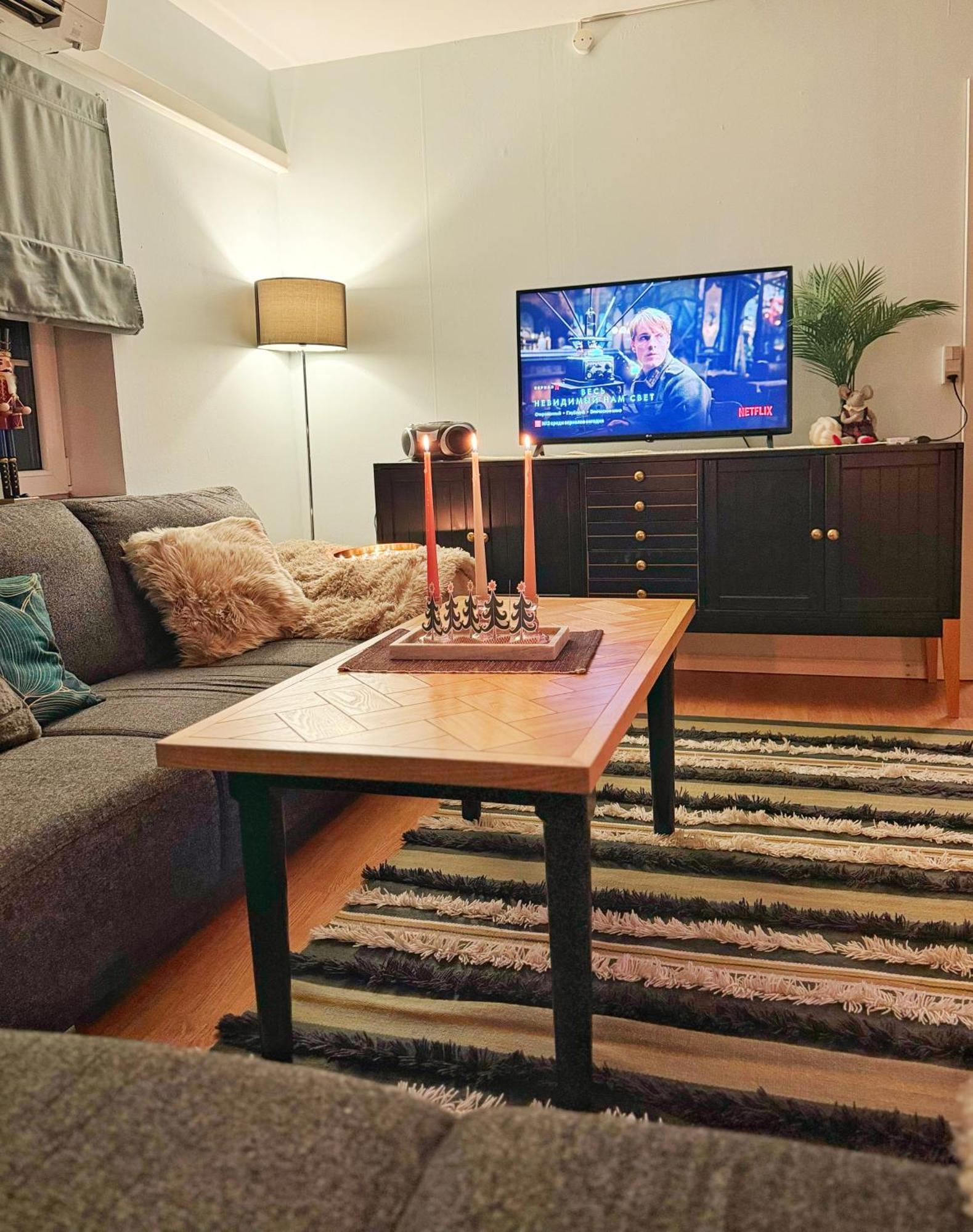 ナクスコウ Slava Hygge Houseヴィラ エクステリア 写真