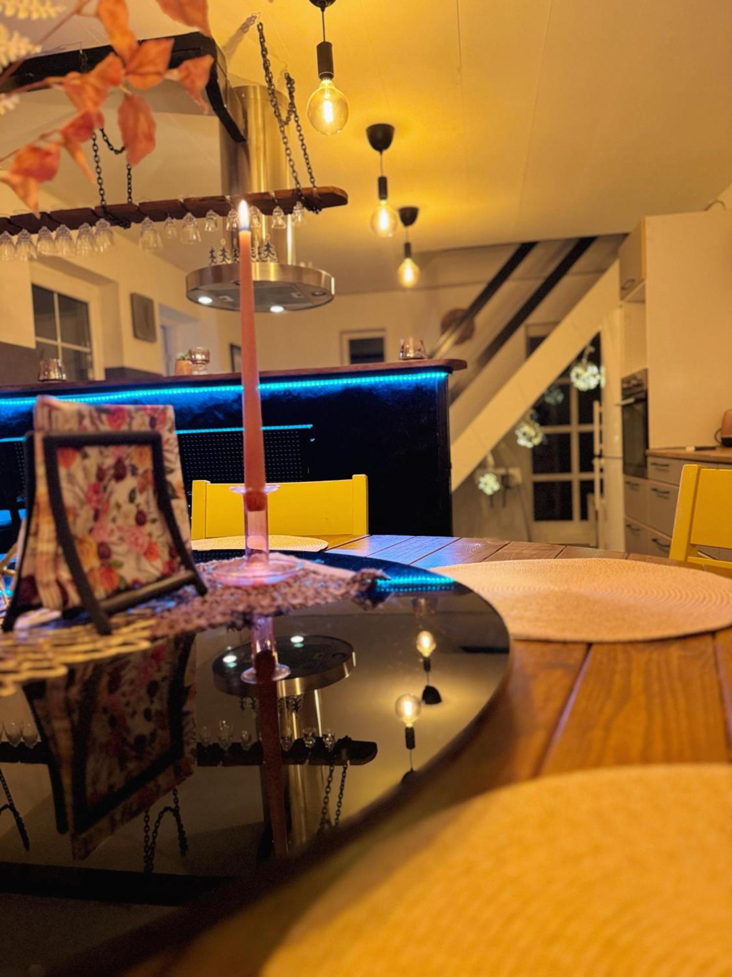 ナクスコウ Slava Hygge Houseヴィラ エクステリア 写真