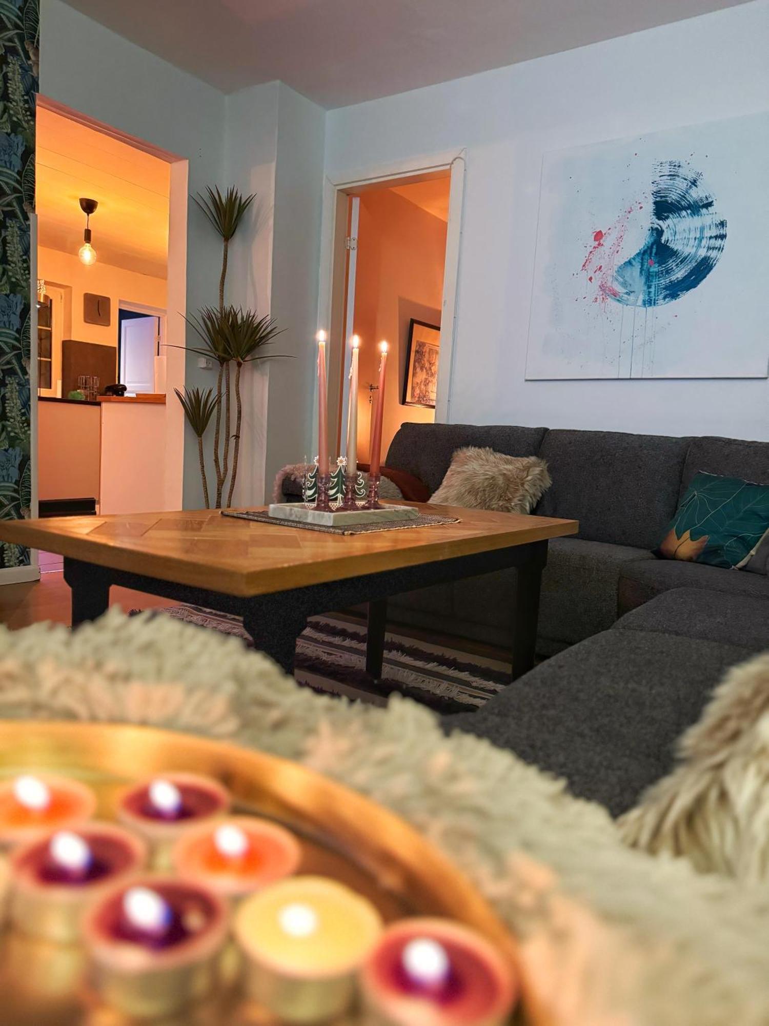 ナクスコウ Slava Hygge Houseヴィラ エクステリア 写真