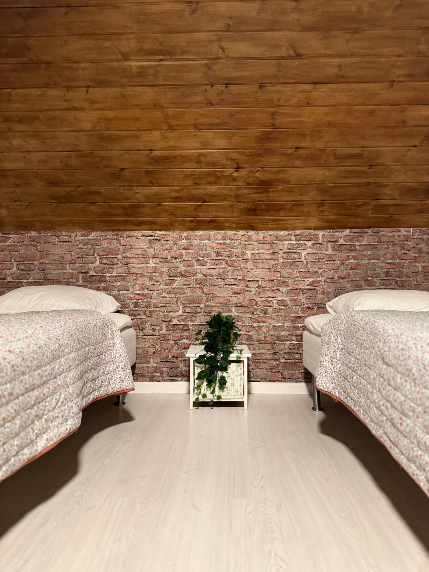 ナクスコウ Slava Hygge Houseヴィラ エクステリア 写真